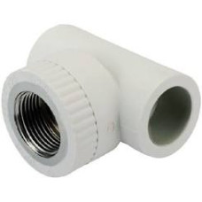 Трійник PPR 20-1/2" ВР  Alfa Plast